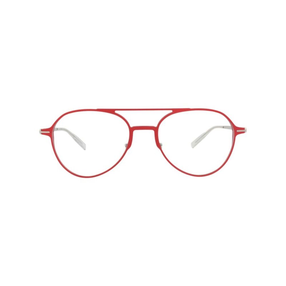 Montblanc Aviator-Frame Alluminium Optical Frames Multi Mens